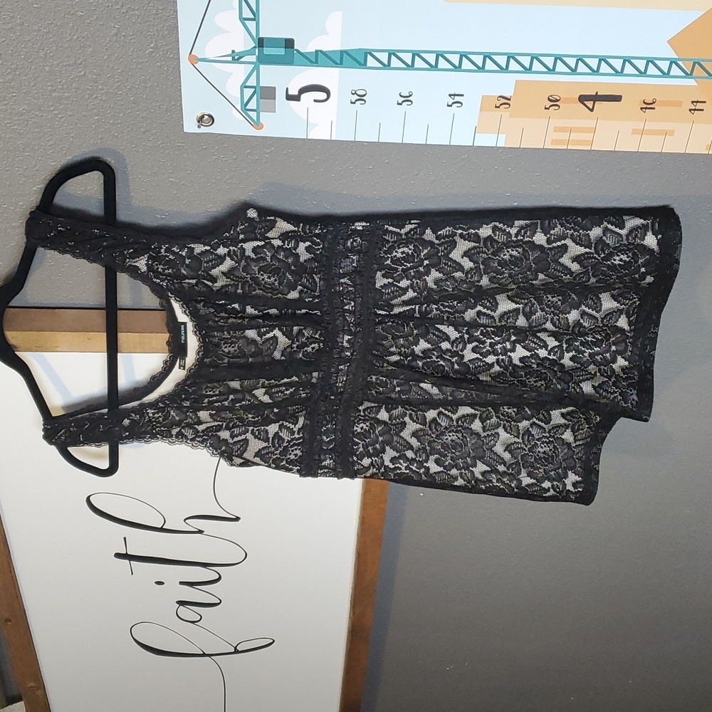 Maurices tank